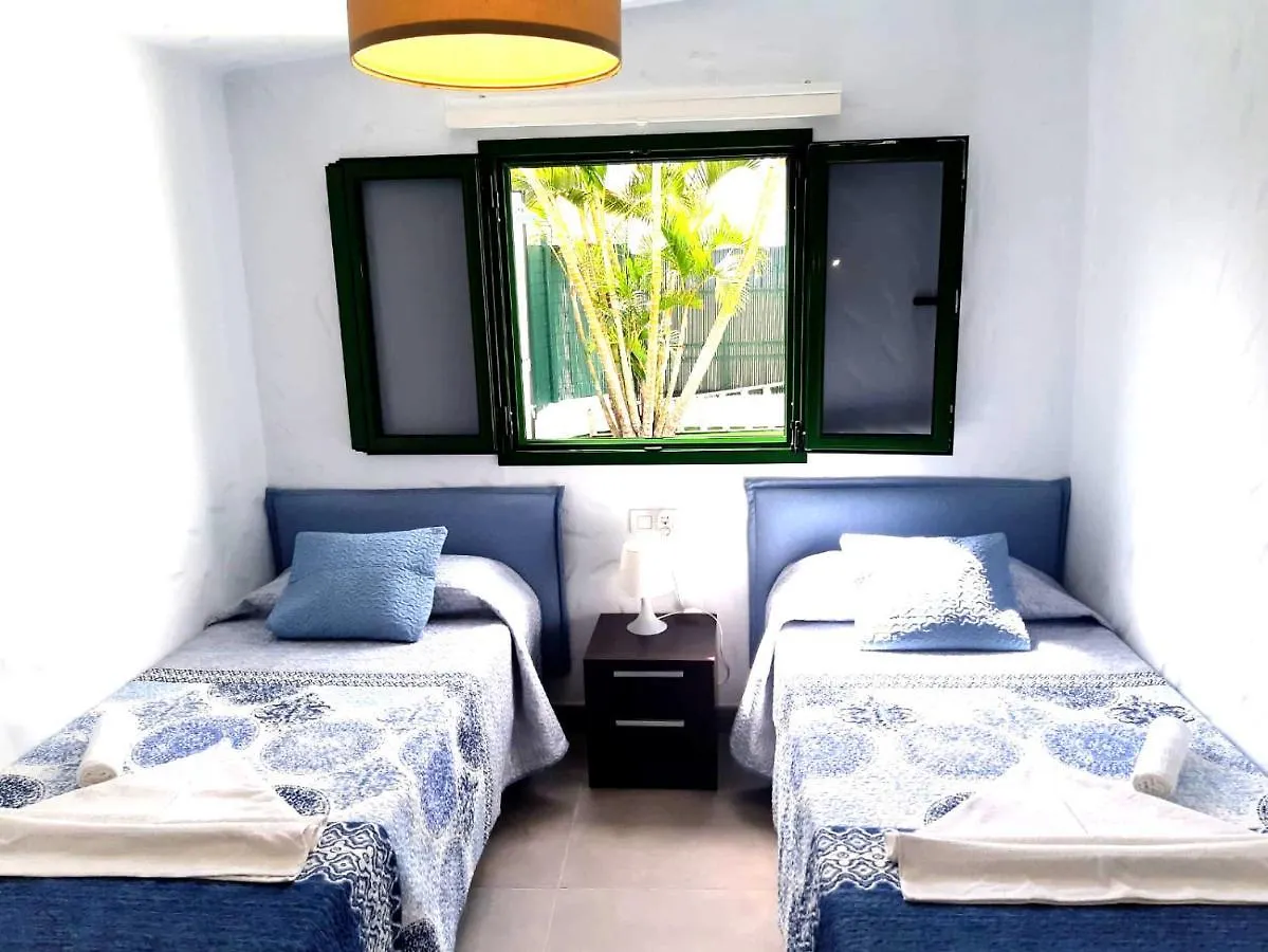 Tartanas 144 Playa Del Ingles, Jumbo Villa Spain