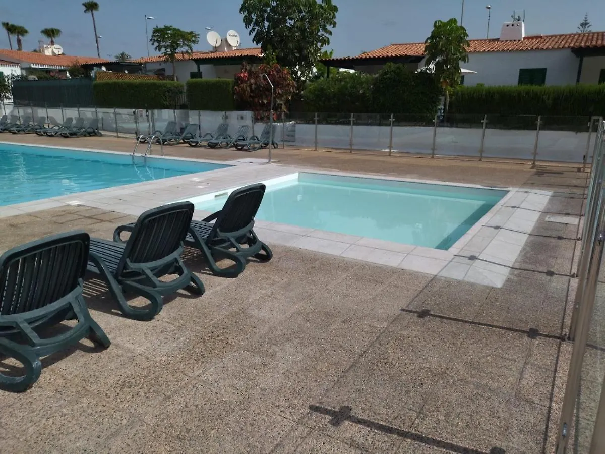 Holiday home Tartanas 144 Playa Del Ingles, Jumbo Villa