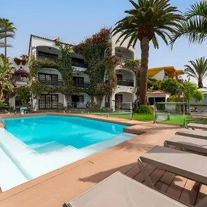 Appartamento Alsol El Chaparral, Playa del Inglés