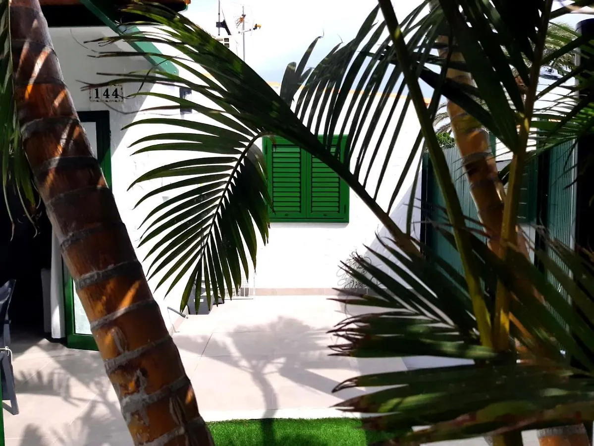 Holiday home Tartanas 144 Playa Del Ingles, Jumbo Villa