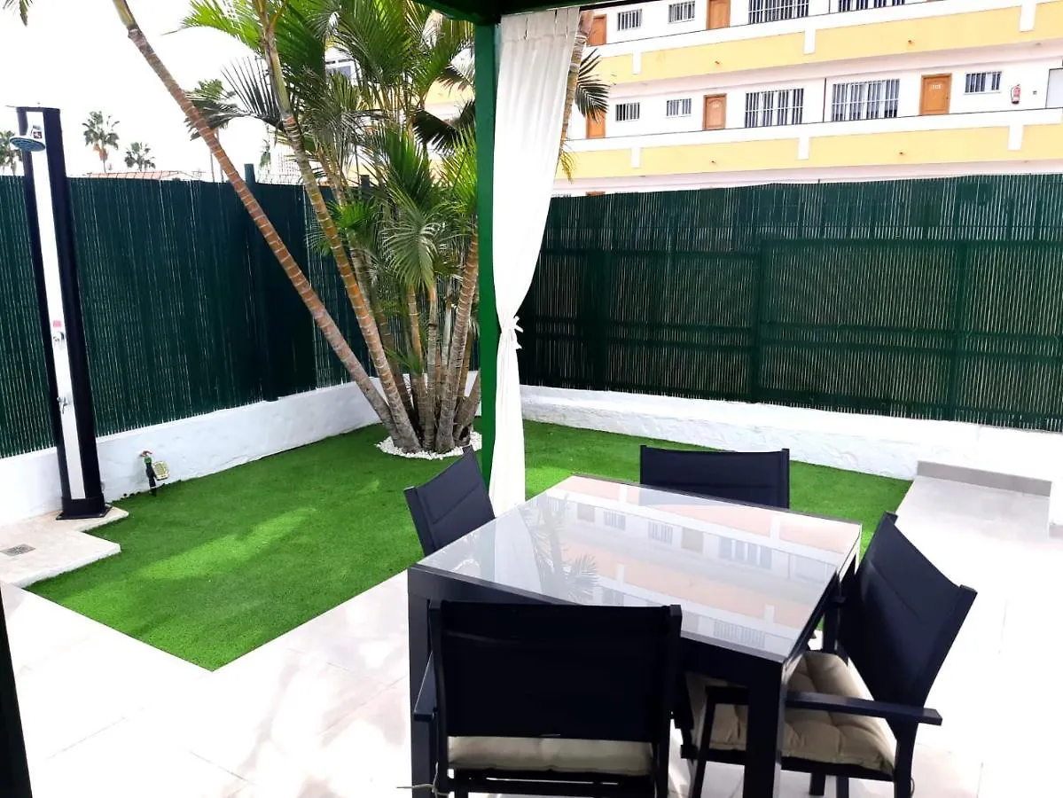 Tartanas 144 Playa Del Ingles, Jumbo Villa Holiday home